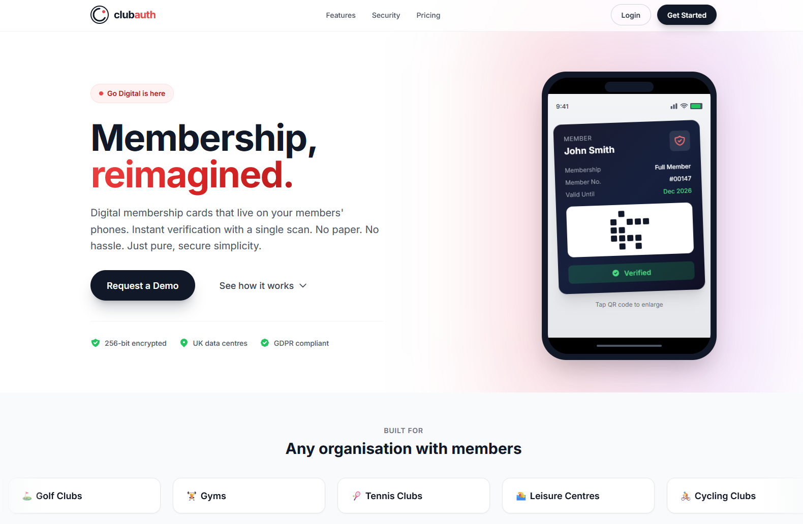 Membership Platform